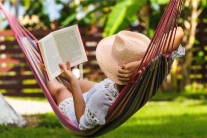 Hammocks to Drift, Dream, Discover
