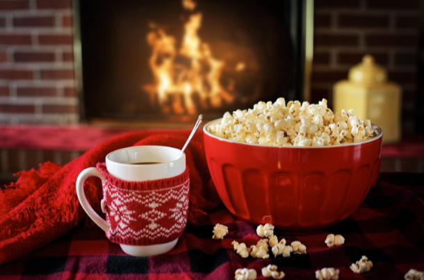 Make Popcorn, Make Memories
